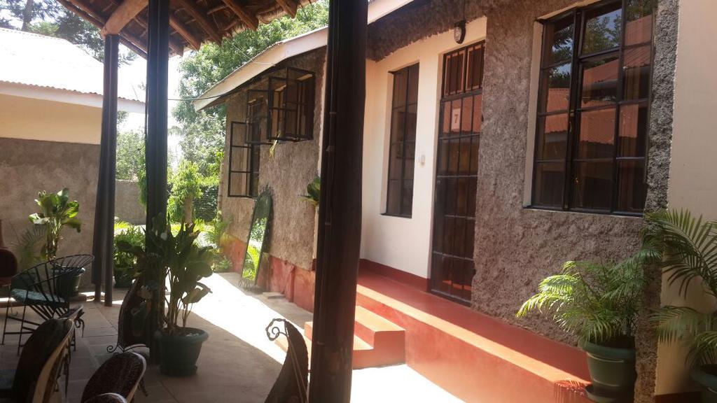 Mama Simba Bed And Breakfast Moshi Exterior photo