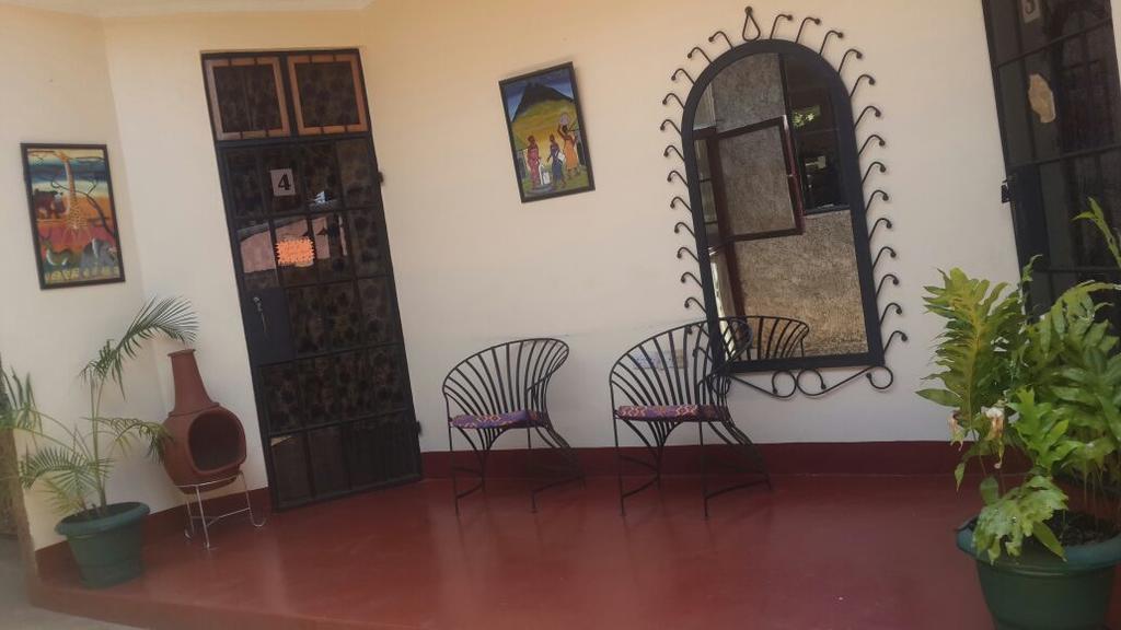 Mama Simba Bed And Breakfast Moshi Exterior photo