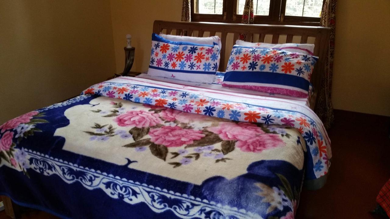 Mama Simba Bed And Breakfast Moshi Exterior photo