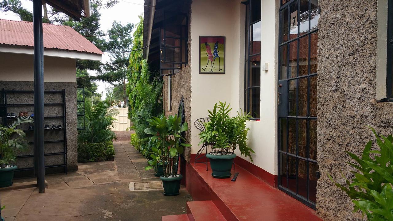 Mama Simba Bed And Breakfast Moshi Exterior photo