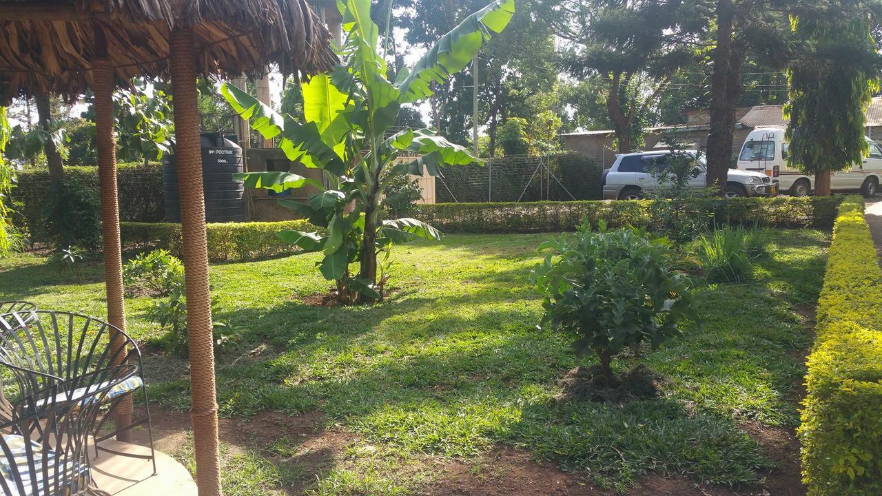 Mama Simba Bed And Breakfast Moshi Exterior photo