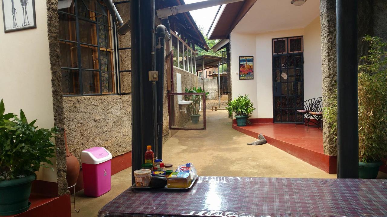 Mama Simba Bed And Breakfast Moshi Exterior photo