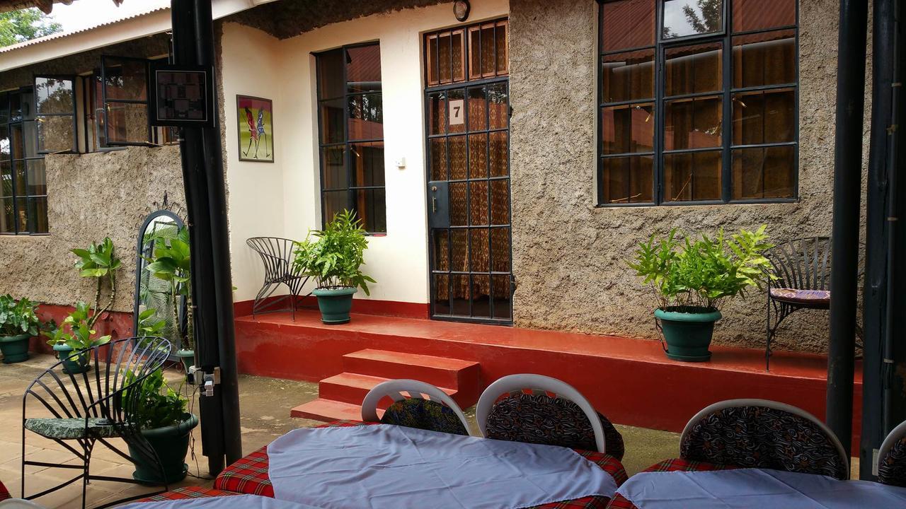 Mama Simba Bed And Breakfast Moshi Exterior photo